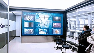 深圳清华大学研究院共享湿实验室装修工程