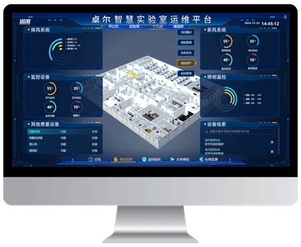 卓尔智慧实验室运维平台