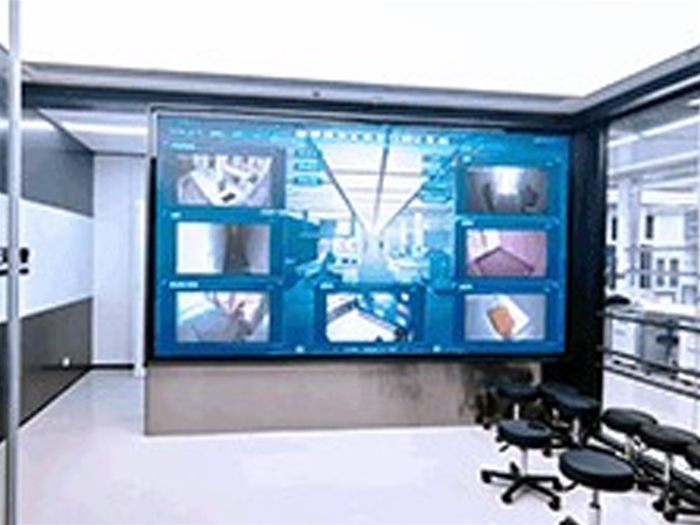 深圳清华大学研究院共享湿实验室装修工程