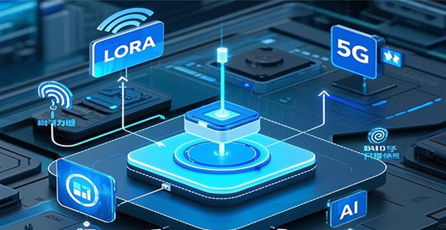 LoRa技术在智慧实验室建设中的应用探索